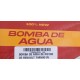 BOMBA DE AGUA DE MOTOR DE RENAULT TWINGO 8V