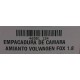 EMPACADURA DE CAMARA AMIANTO DE RENAULT K7M LOGAN 1.6 8VA
