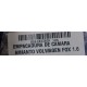 EMPACADURA DE CAMARA DE AMIANTO VOLKSWAGEN FOX 1.6