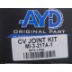 PUNTA DE TRIPOIDE DE HYUNDAI ELANTRA 2.0 C/ABS INT. 24 / EXT