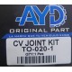 PUNTA DE TRIPOIDE DE TOYOTA CAMRY V6 JAPON (TO 52) INT. 27