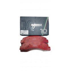 PASTILLAS DE FRENOS DELANTERAS CERAMICA SUPER DUTY F250 F350