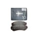 PASTILLAS DE FRENOS TRASERAS CERAMICA SUPER DUTY F250 F350 0