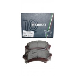 PASTILLAS DE FRENOS DELANTERAS CERAMICA COROLLA 03/08