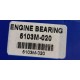 CONCHA BANCADA 2.0L 2.4L 8V L4 020 MITSUBISHI PANEL L300 MX