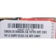 CONCHA DE BANCADA 2.0L TOYOTA 3SFE DOHC 16V LA CAMRY CELICA