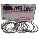 ANILLOS 0.50 GRAND CHEROKEE 4.7 99/07 V8