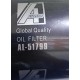 FILTRO ACEITE 51799 INTERNATIONAL 4300 P550367 B7030