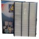 FILTRO AIRE MOTOR MITSUBISHI MONTERO LIMITED 3.5/3.8