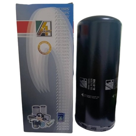 FILTRO DE ACEITE ENCAVA ENT6000 CARGO 1721 51748 W-6349