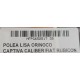 POLEA LISA ORINOCO CAPTIVA CALIBER FIAT RUBICON