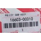 POLEA DE TENSOR DE TOYOTA 4RUNNER/ FORTUNER/ KAVAK/ HILUX 2.
