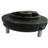 BASE DE AMORTIGUADOR DE TOYOTA PRADO/ MERU/ 4RUNNER 01-02