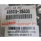 BASE DE AMORTIGUADOR DE TOYOTA PRADO/ MERU/ 4RUNNER 01-02