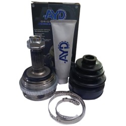 PUNTA TRIPOIDE DE HONDA CIVIC 98/00 C/ABS INT 28 EX26