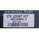PUNTA TRIPOIDE DE HONDA CIVIC 98/00 C/ABS INT 28 EX26