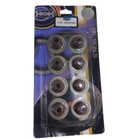 GOMAS DE VALVULA DE GRAND CHEROKEE 3.7/4.7