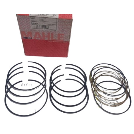 ANILLOS OPTRA DESING ADVANCE CRUZE ASTRA 1.8 CORSA PALIO 1.8