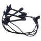 CABLE DE BUJIA CAMRY 2.2L (92/96) CELICA (92/99) 4 CIL USA