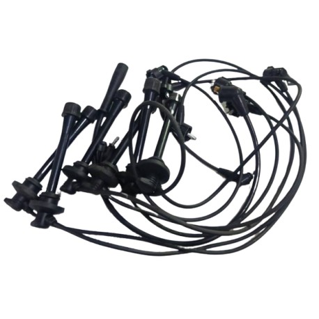 CABLE DE BUJIAS TOYOTA BURBUJA/AUTANA/MACHITO 4.5