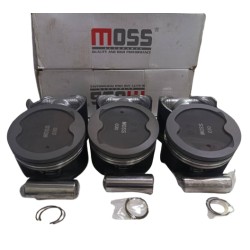 KIT DE PISTONES TOYOTA AUTANA/BURBUJA 1ZFZ 4.5