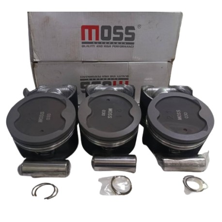 KIT DE PISTONES TOYOTA AUTANA/BURBUJA 1ZFZ 4.5