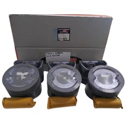 PISTONES TOYOTA MACHITO AUTANA BURBUJA 4.5 CARBURADO 0.50