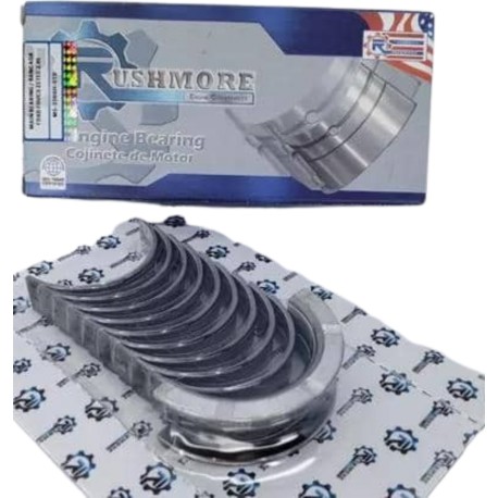 CONCHAS BANCADAS 0.20 FORD FOCUS ZETEC 2.0L