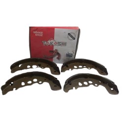 BANDAS DE FRENO GRAND VITARA PEQUEÑA 99-2010 (20v)