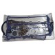 KIT TIEMPO FOCUS 2.0 ZETEC DOHC 16V 00/4 T/V GRUESA