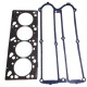 KIT TIEMPO FOCUS 2.0 ZETEC DOHC 16V 00/4 T/V GRUESA