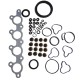 KIT TIEMPO FOCUS 2.0 ZETEC DOHC 16V 00/4 T/V GRUESA