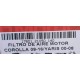 FILTRO DE AIRE MOTOR COROLLA 09-16/YARIS 00-08