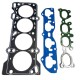 KIT EMPACADURAS FORD LASER MAZDA ALLEGRO 626 1.8 2.0