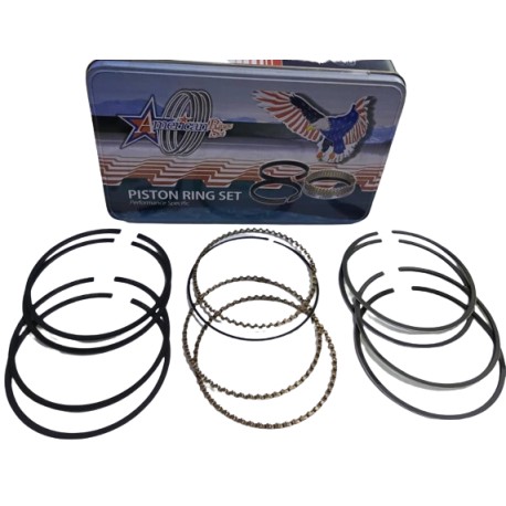 ANILLOS PISTON FORD EXPLORER RANGER 6CIL/ SPORTRAC 4.0 (0.50