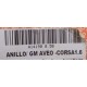 ANILLO/ GM AVEO -CORSA1.6