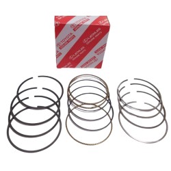 ANILLOS MOTOR 0.75 COROLLA 1.6/1.8 96-02 FULL INYEC