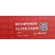 FILTRO AIRE ACONDICIONADO MITSUBISHI LANCER 1.6/2.0