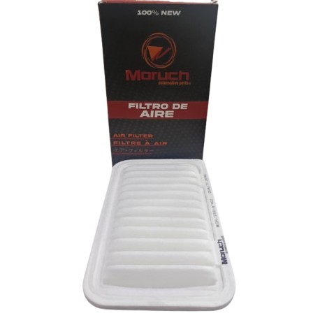 FILTRO AIRE MOTOR TERIOS 1.3 2002 2003 2004 2005 2006 2007