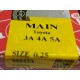 CONCHAS BANCADA COROLLA 1.6 BABY CAMRY ARAYA SKY