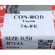 CONCHAS BIELA COROLLA SAPITO 1.8 7AFE