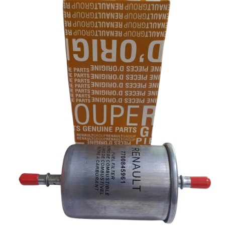 FILTRO GASOLINA CLIO SYMBOL MEGANE KANGOO LOGAN TWINGO SCENI