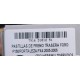 PASTILLAS DE FRENO TRASERA DE FORD F150/ FORTALEZA / FX4