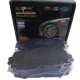 PASTILLA D FRENO CERAMICA TOYOTA YARIS BELTA 2007 2008 8301