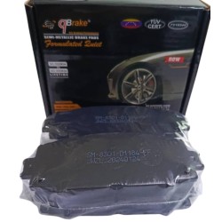 PASTILLA D FRENO CERAMICA TOYOTA YARIS BELTA 2007 2008 8301