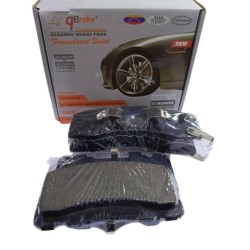 PASTILLAS DE FRENO DELANTERA CHEYENNE 3500 / DODGE RAM