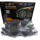 PASTILLAS FRENO DEL JEEP CHEROKEE XJ 97/00 COMANCHE WAGONER