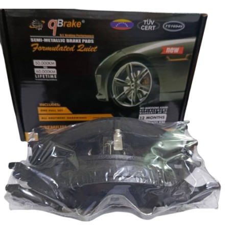 PASTILLAS FRENO DEL JEEP CHEROKEE XJ 97/00 COMANCHE WAGONER