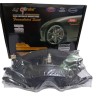 PASTILLA FRENO DEL JEEP CHEROKEE SMETAL COMANCHE WAGONER