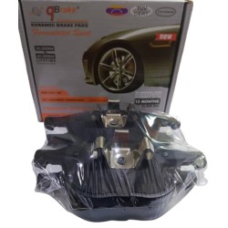 PASTILLAS DE FRENO DELANTERA DE FORD FIESTA ECOSPORT AUTOMAT